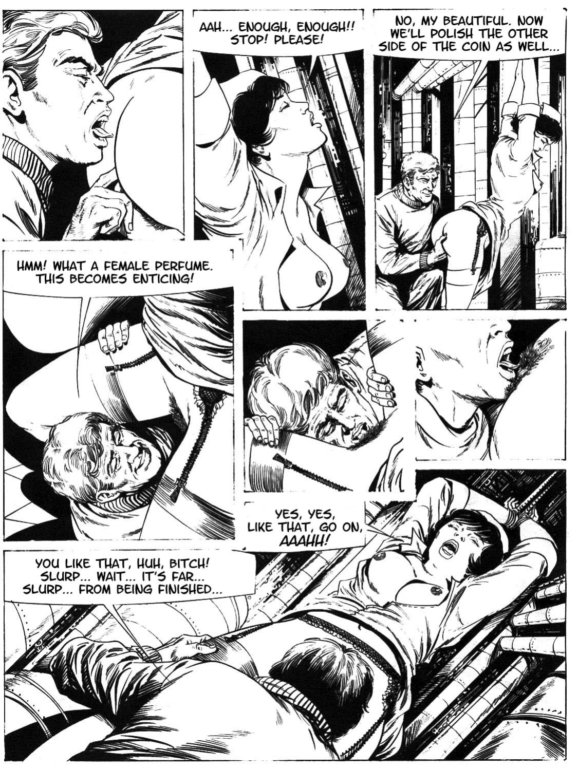 [Chris] Angie, Nightnurse #1