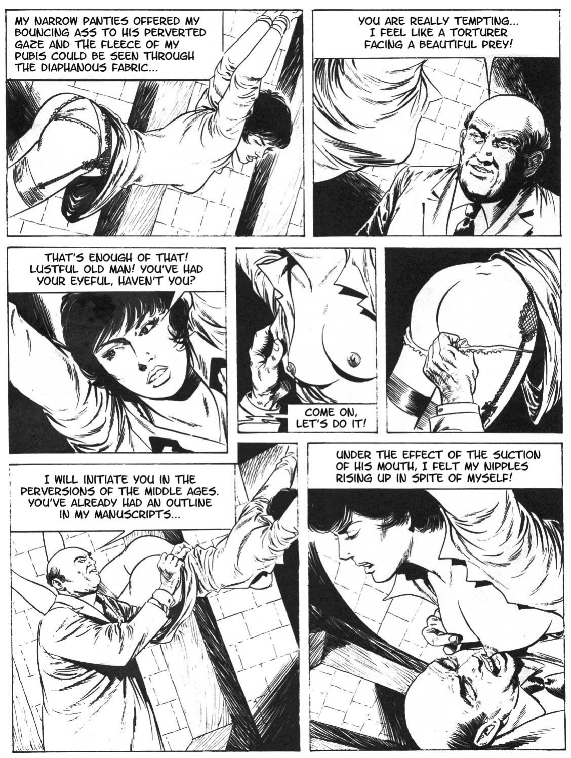 [Chris] Angie, Nightnurse #1