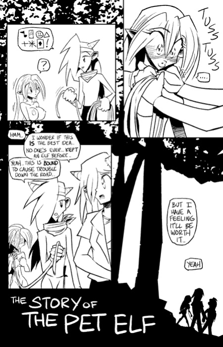 Pet Elf