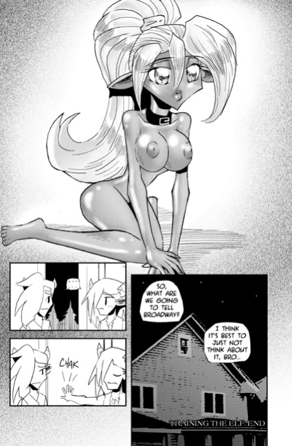 Pet Elf