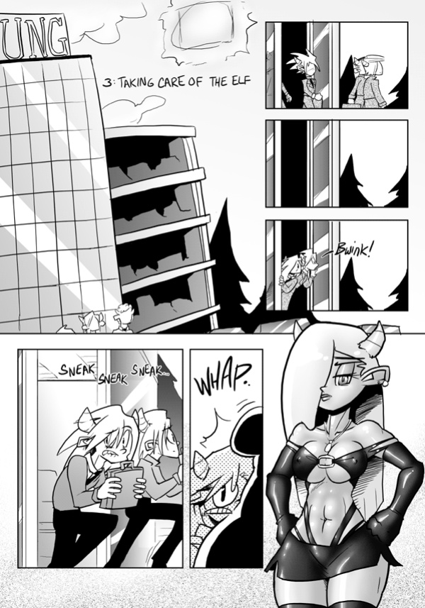 Pet Elf