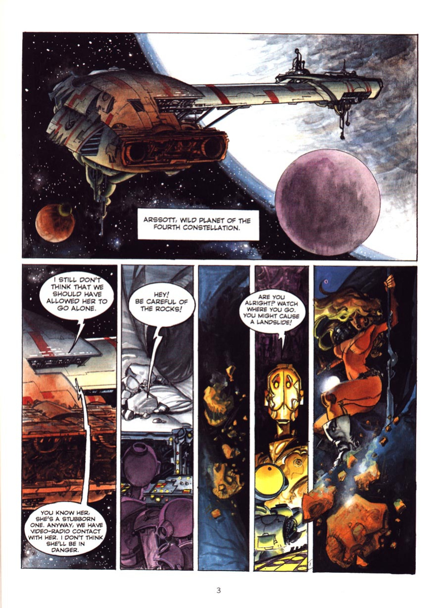 [Alfonso Azpiri] Lorna - Leviathan