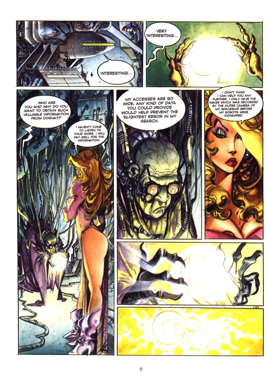 [Alfonso Azpiri] Lorna - Leviathan
