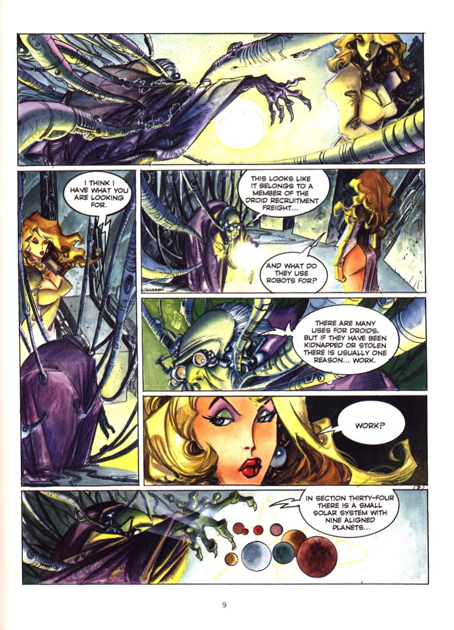 [Alfonso Azpiri] Lorna - Leviathan