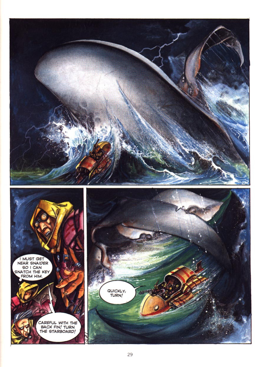 [Alfonso Azpiri] Lorna - Leviathan