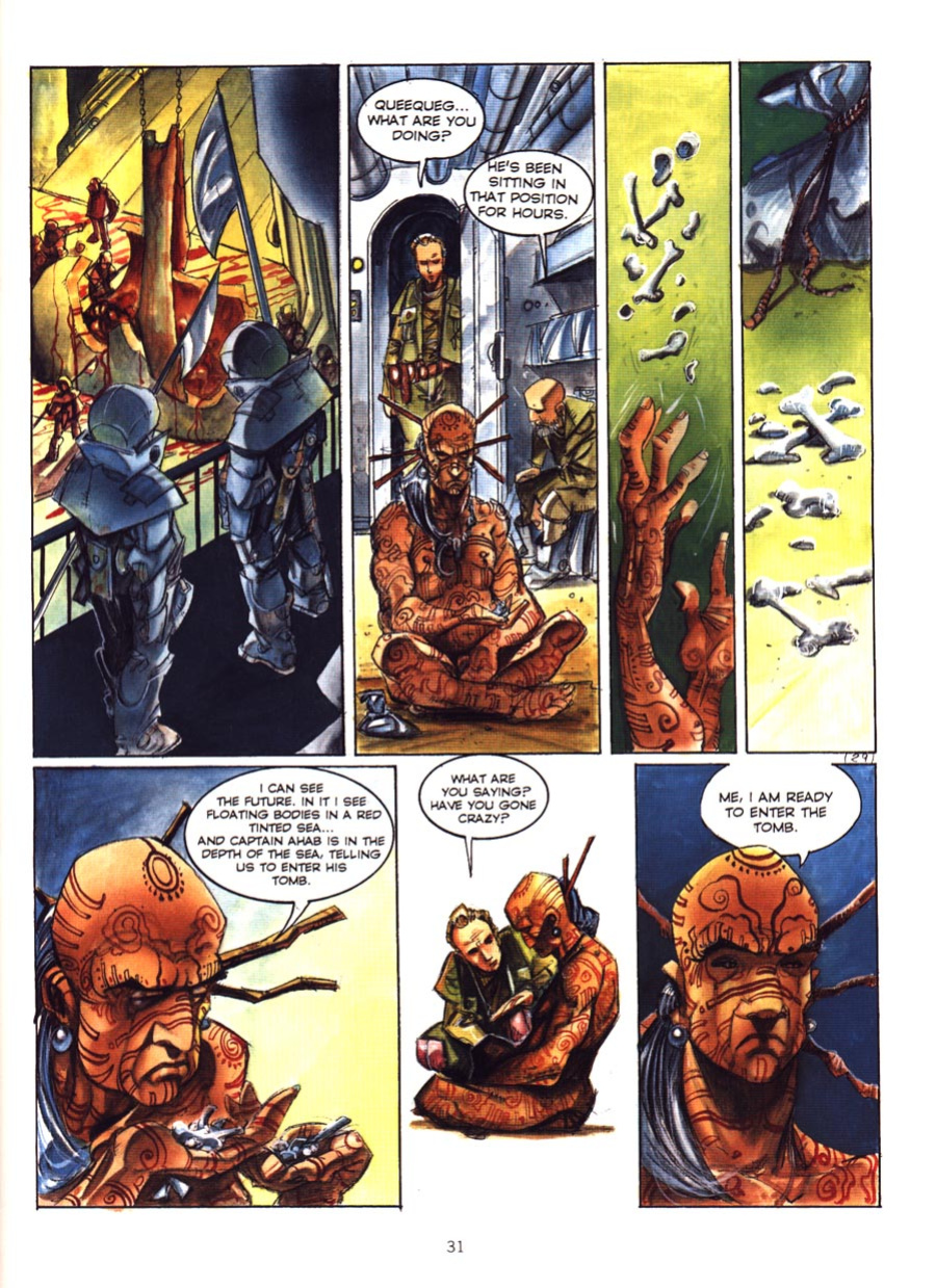 [Alfonso Azpiri] Lorna - Leviathan