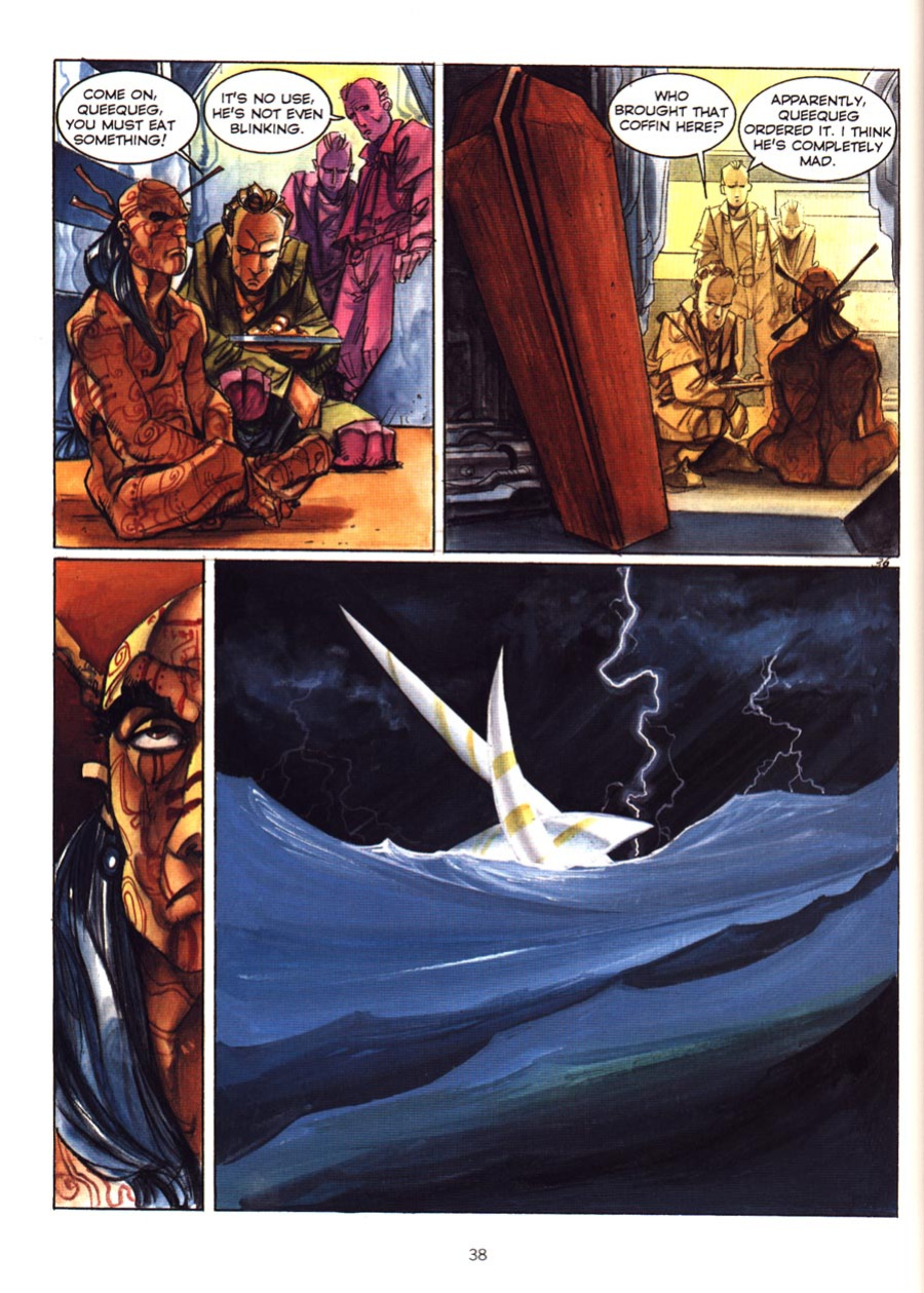 [Alfonso Azpiri] Lorna - Leviathan