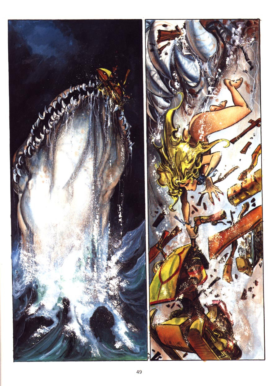 [Alfonso Azpiri] Lorna - Leviathan