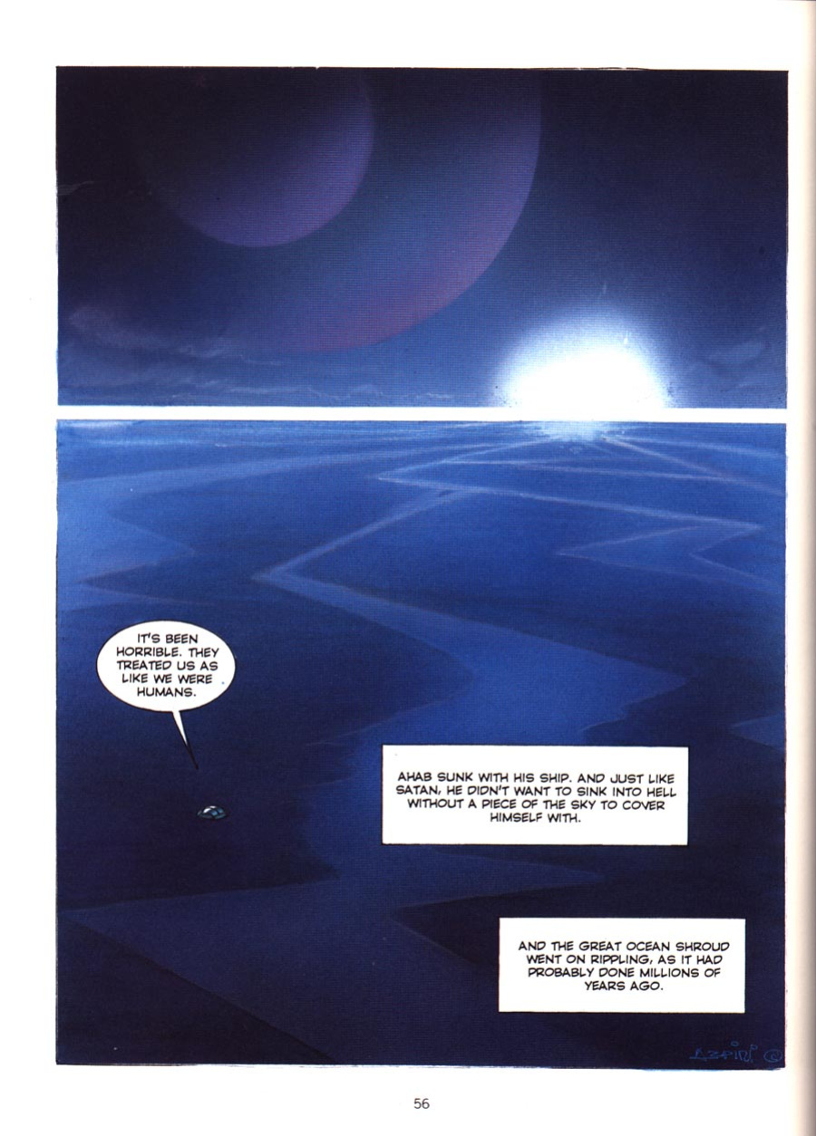 [Alfonso Azpiri] Lorna - Leviathan