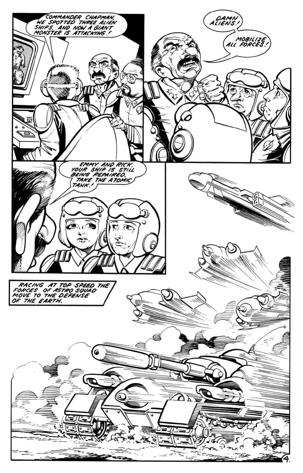[Ron Wilber] Ultima-Woman #2