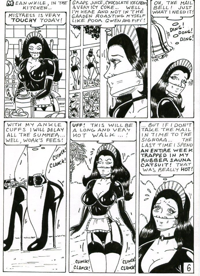 [Osvaldo Greco] The Damsels Zoo