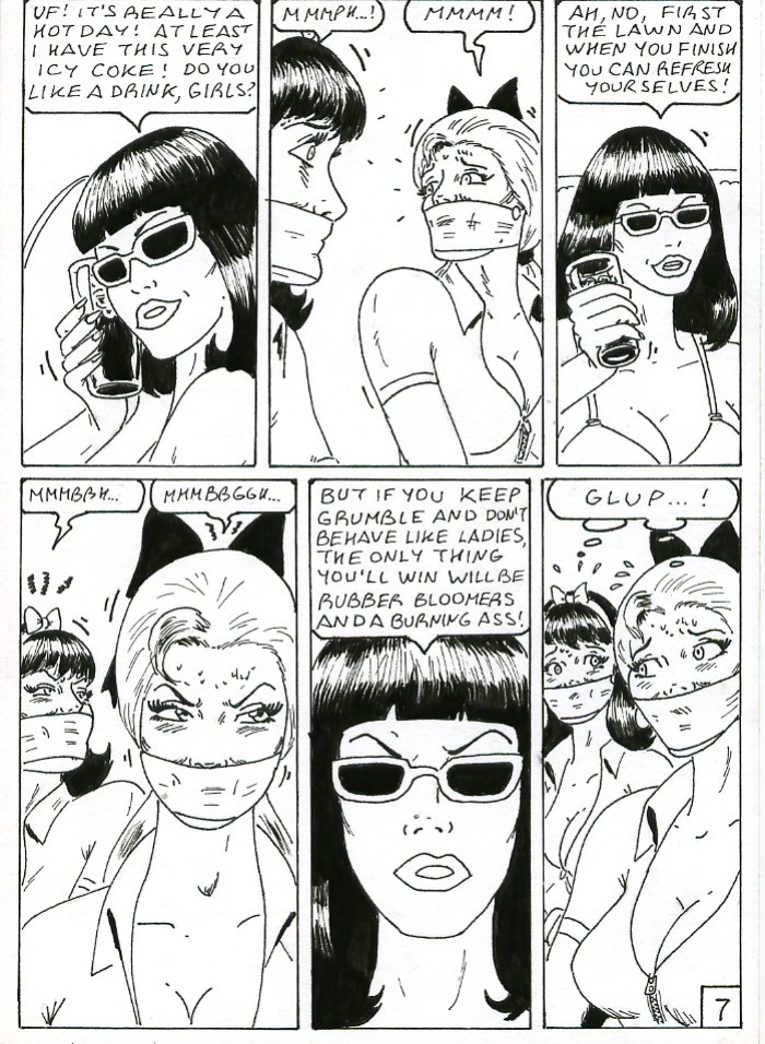 [Osvaldo Greco] The Damsels Zoo