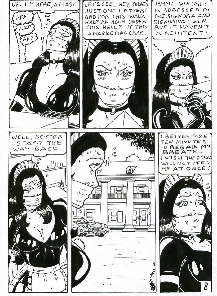 [Osvaldo Greco] The Damsels Zoo