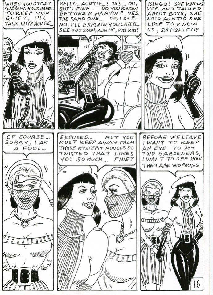 [Osvaldo Greco] The Damsels Zoo
