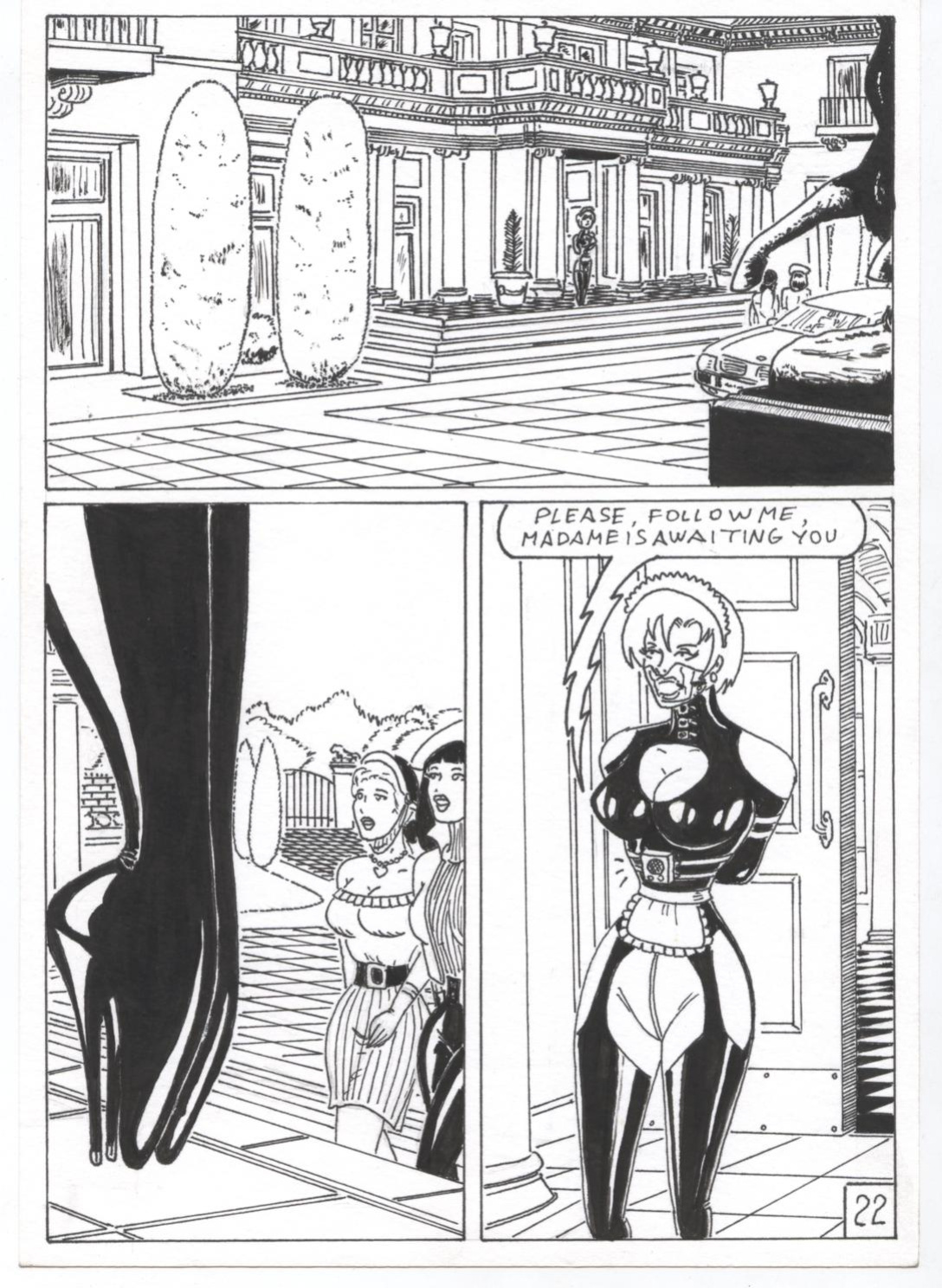[Osvaldo Greco] The Damsels Zoo
