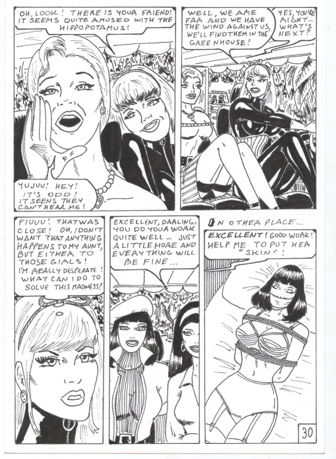[Osvaldo Greco] The Damsels Zoo