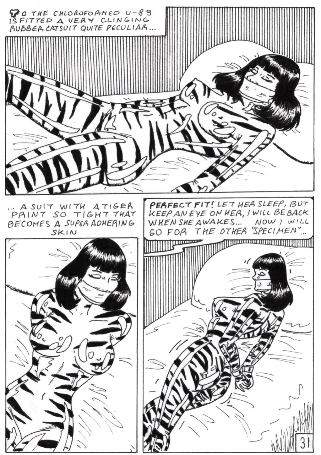[Osvaldo Greco] The Damsels Zoo
