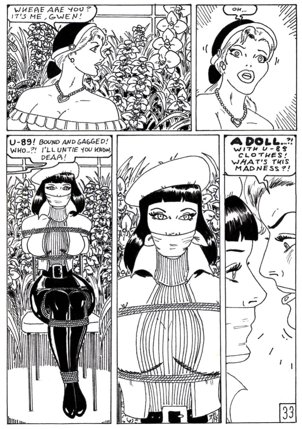 [Osvaldo Greco] The Damsels Zoo