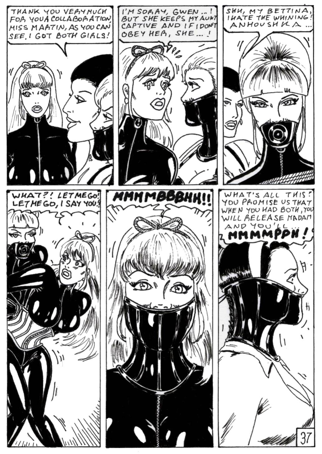[Osvaldo Greco] The Damsels Zoo