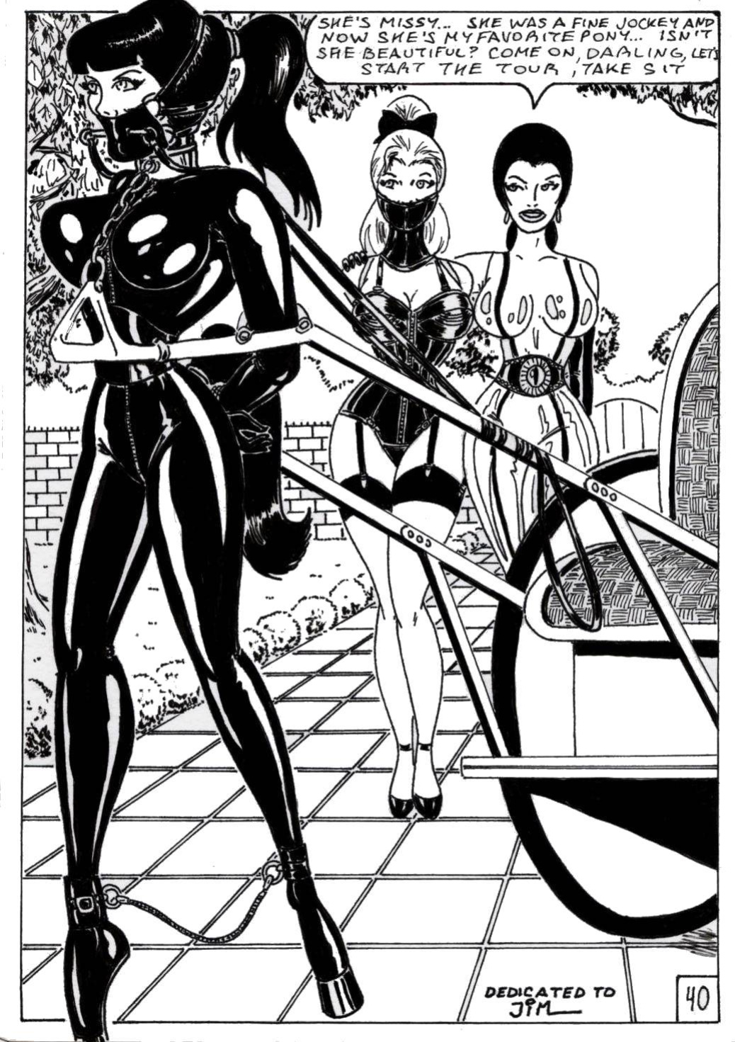 [Osvaldo Greco] The Damsels Zoo