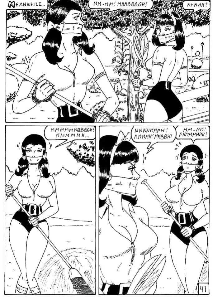 [Osvaldo Greco] The Damsels Zoo