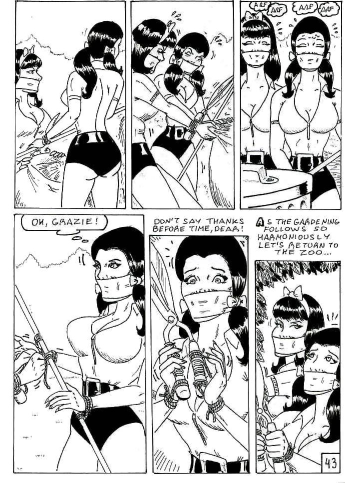 [Osvaldo Greco] The Damsels Zoo