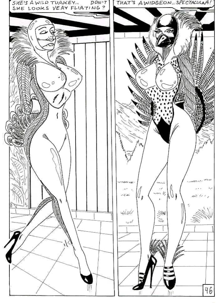 [Osvaldo Greco] The Damsels Zoo