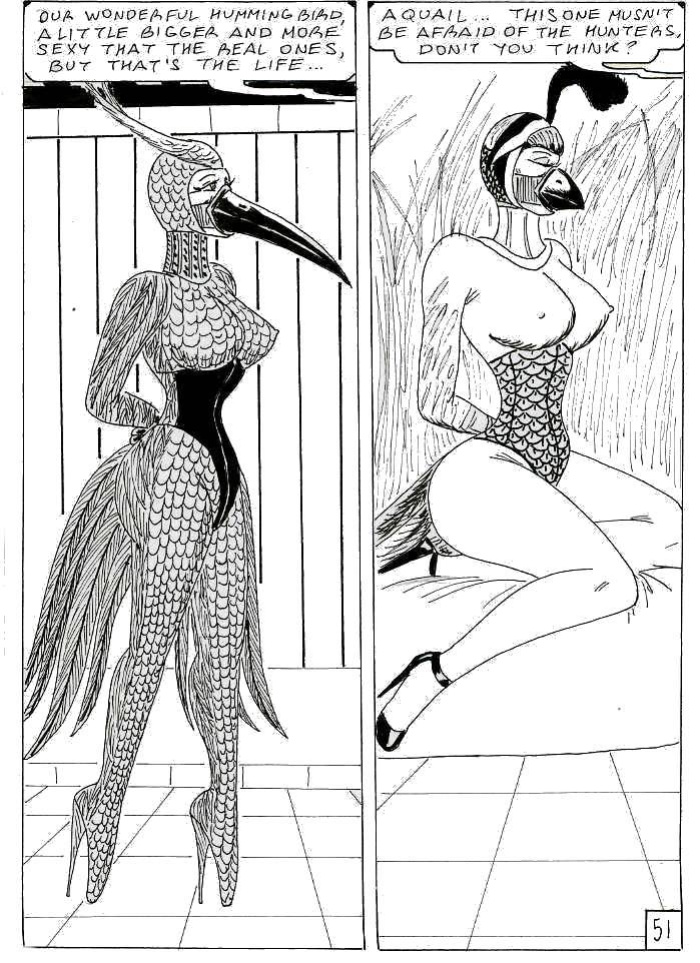 [Osvaldo Greco] The Damsels Zoo