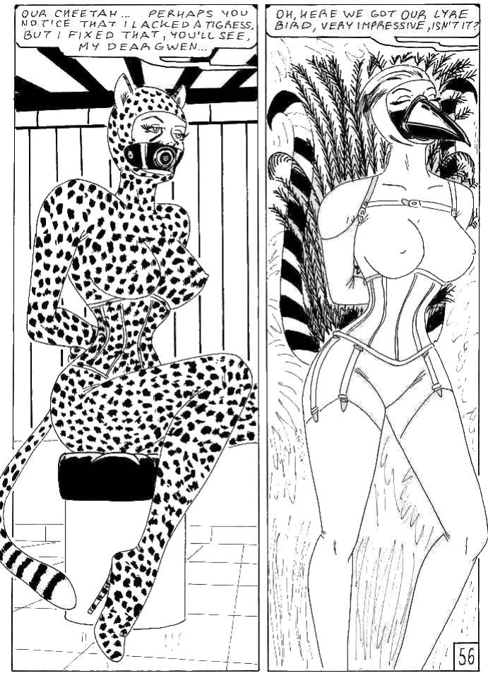 [Osvaldo Greco] The Damsels Zoo