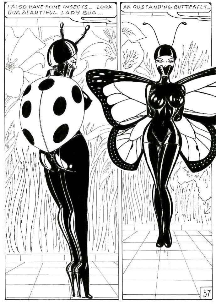 [Osvaldo Greco] The Damsels Zoo