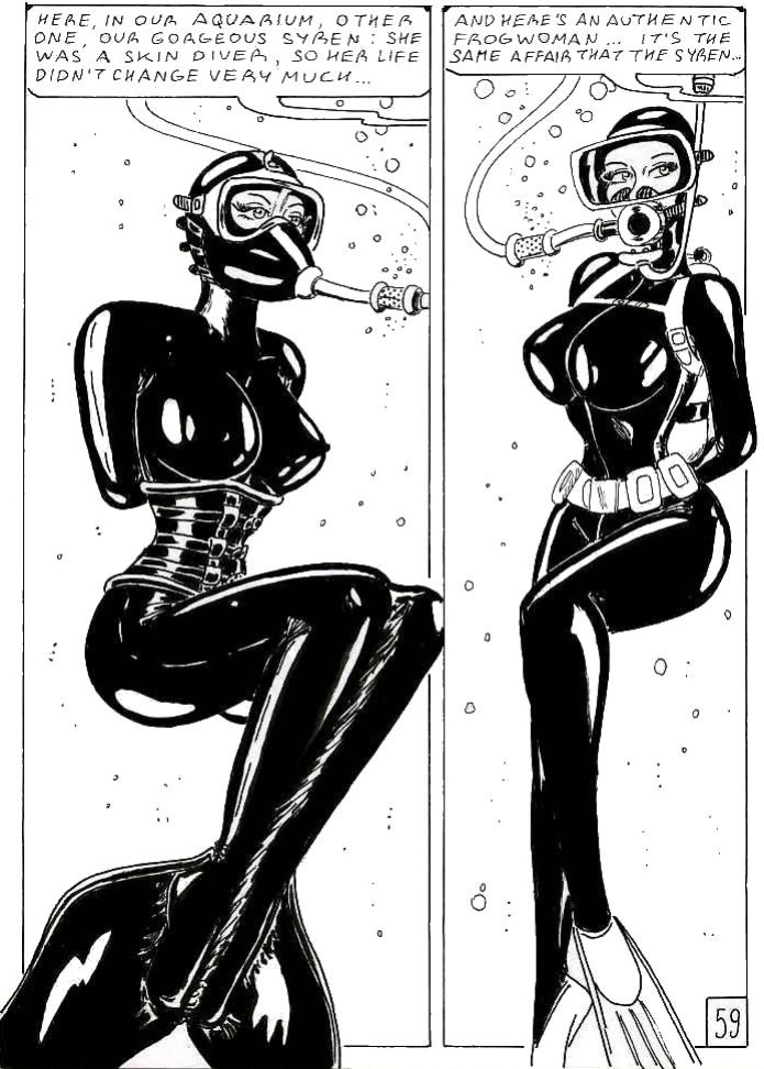 [Osvaldo Greco] The Damsels Zoo