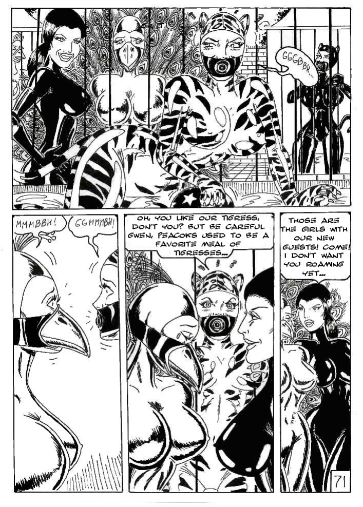 [Osvaldo Greco] The Damsels Zoo