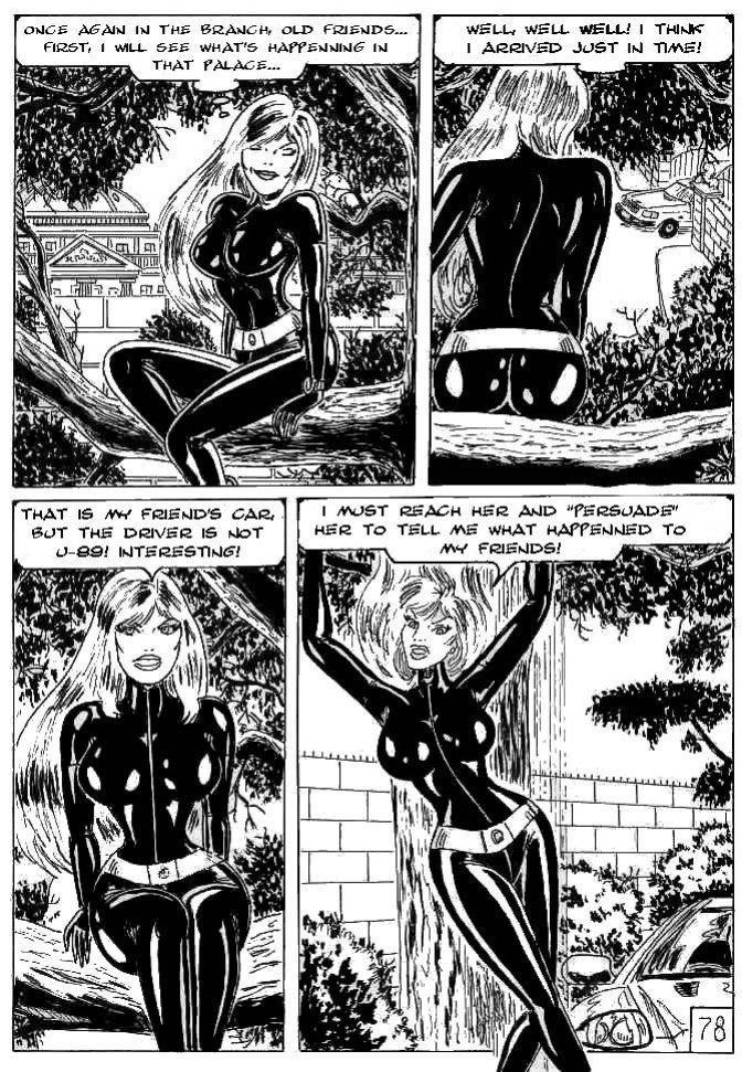 [Osvaldo Greco] The Damsels Zoo