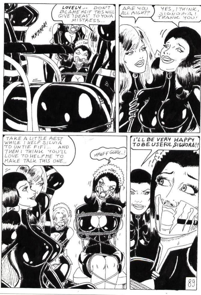[Osvaldo Greco] The Damsels Zoo