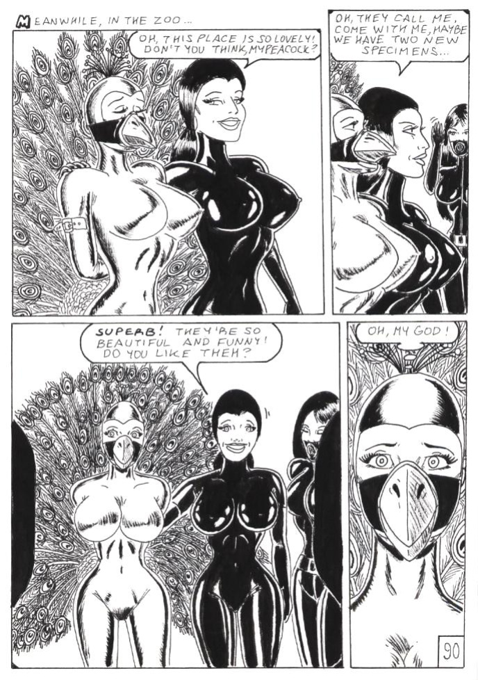 [Osvaldo Greco] The Damsels Zoo