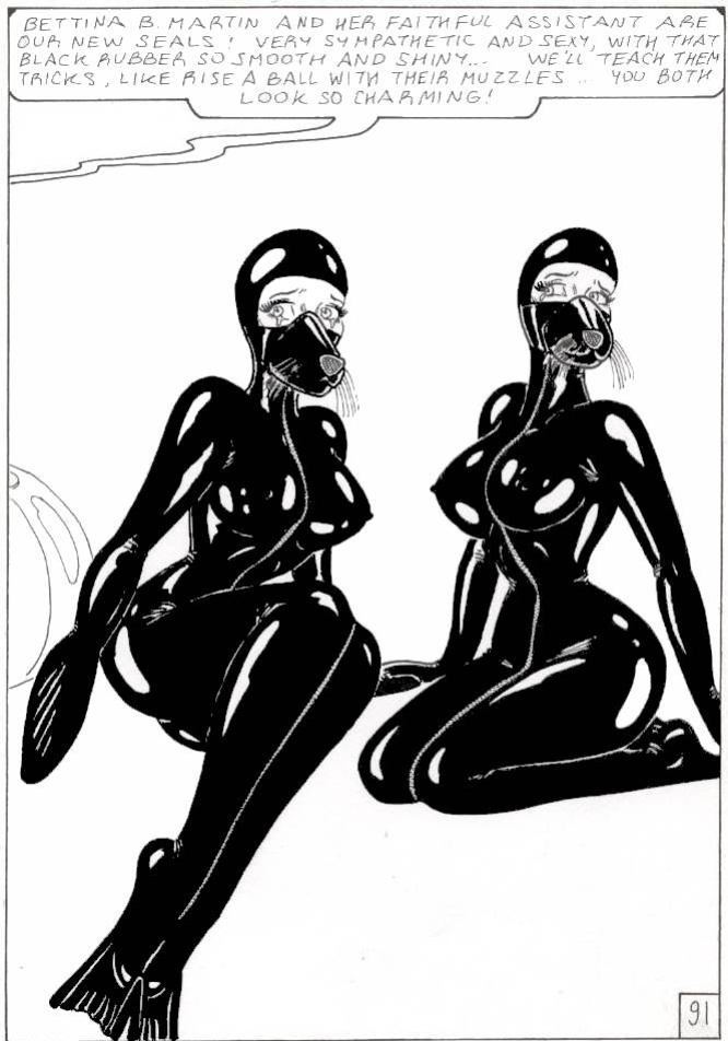 [Osvaldo Greco] The Damsels Zoo