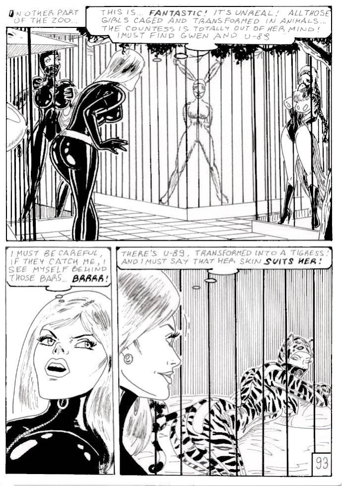 [Osvaldo Greco] The Damsels Zoo