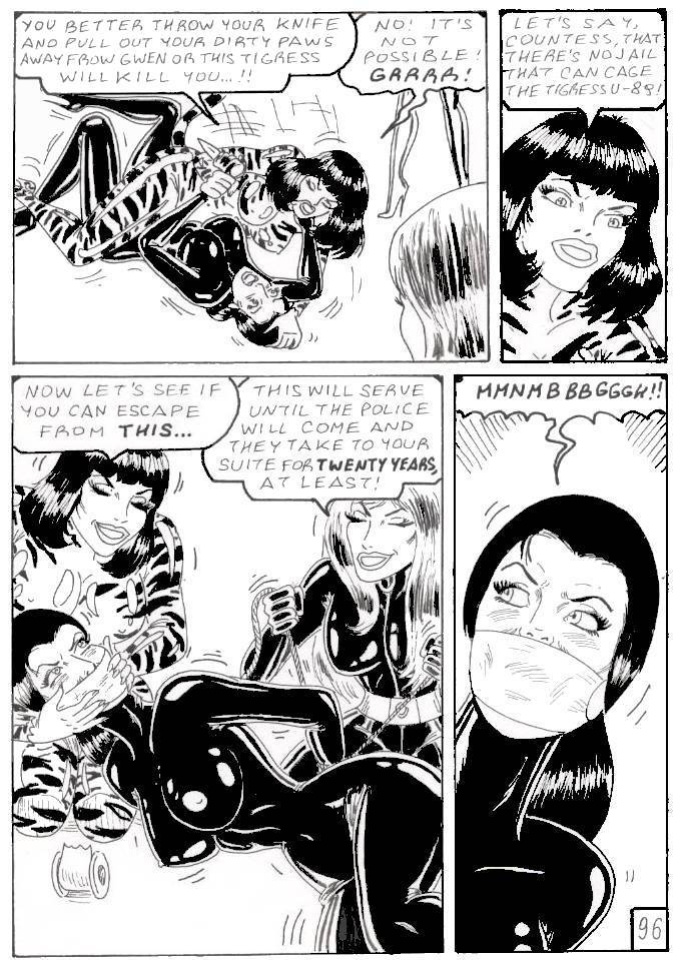 [Osvaldo Greco] The Damsels Zoo