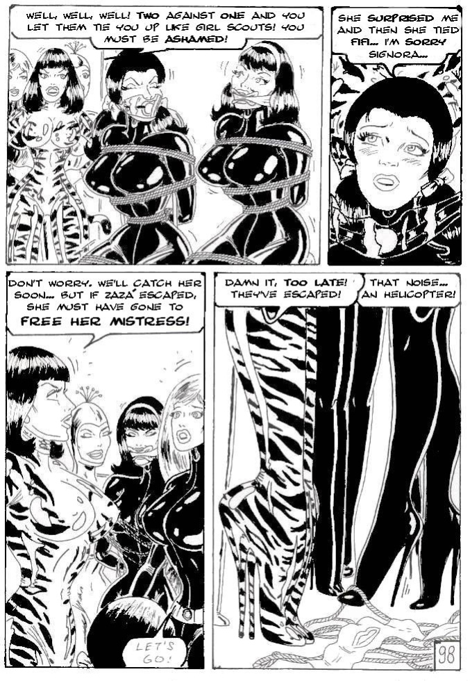 [Osvaldo Greco] The Damsels Zoo