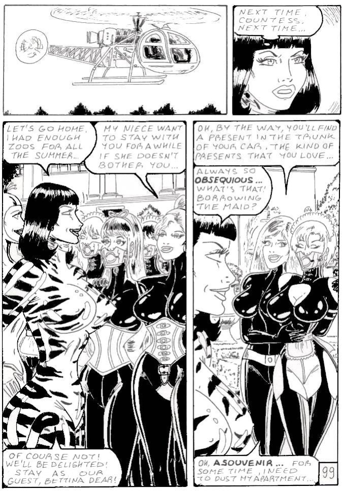 [Osvaldo Greco] The Damsels Zoo