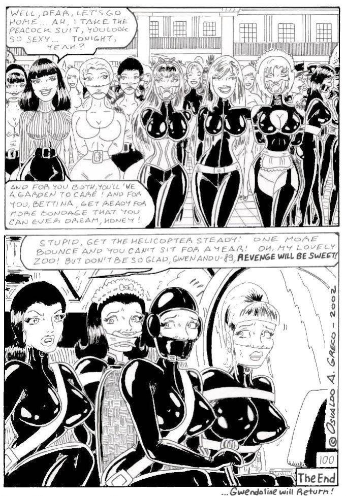 [Osvaldo Greco] The Damsels Zoo