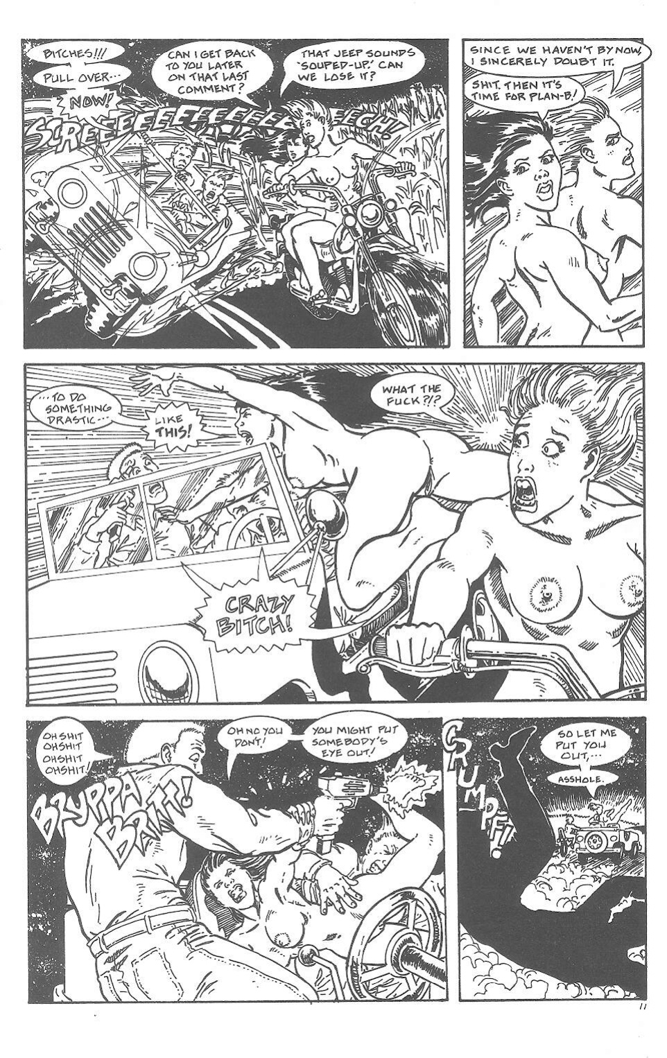 [P. Skyler Owens] Naked Angels #2
