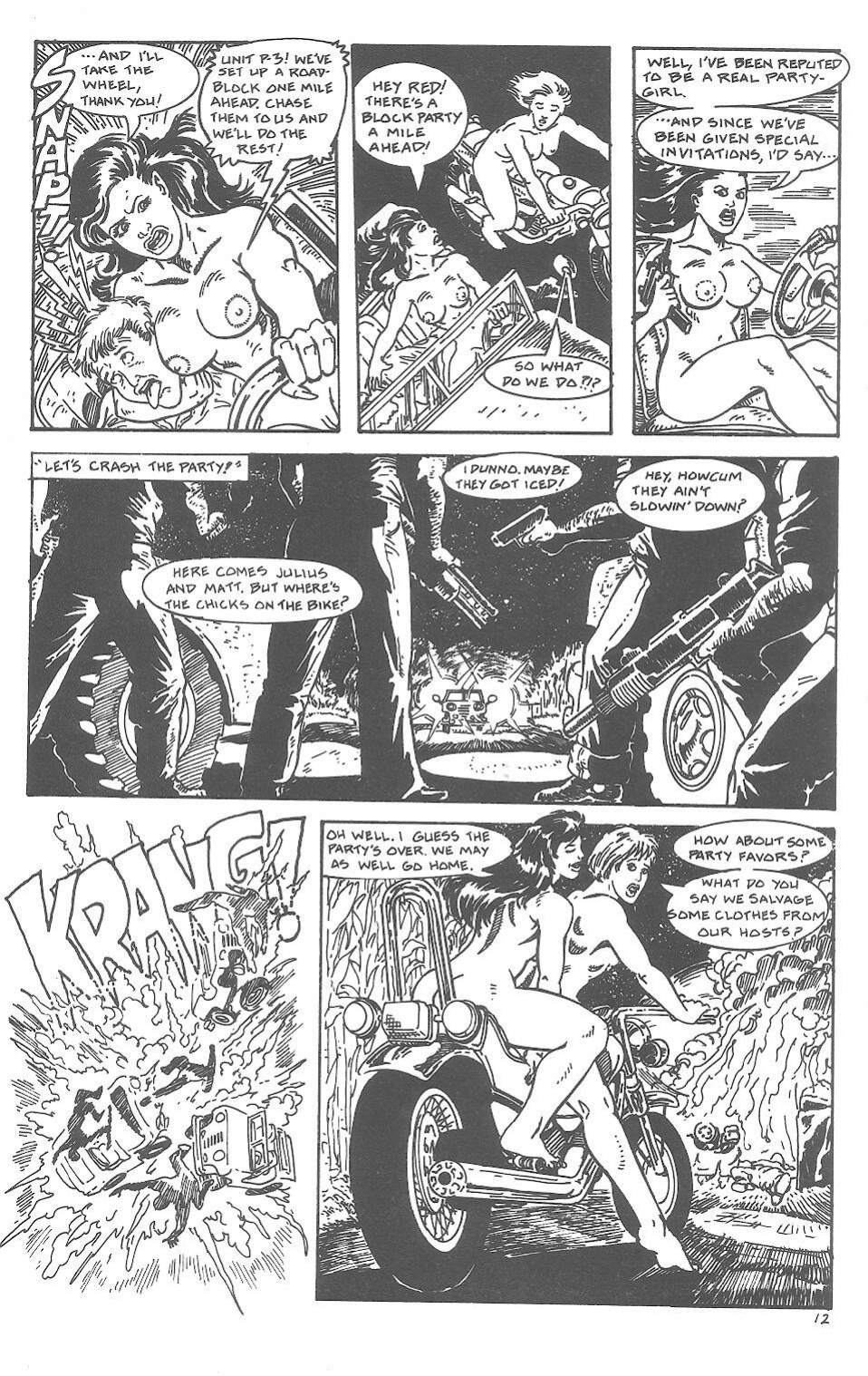 [P. Skyler Owens] Naked Angels #2