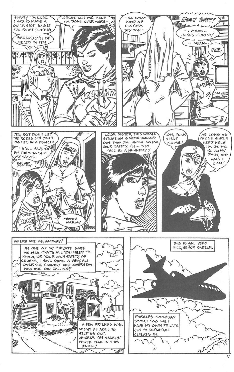 [P. Skyler Owens] Naked Angels #2