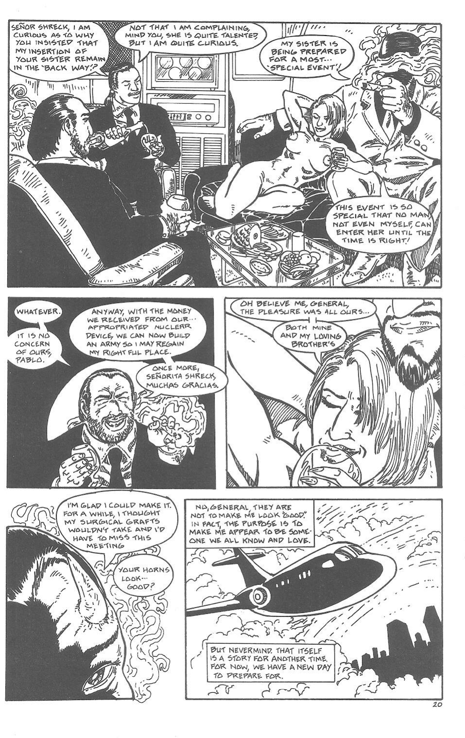 [P. Skyler Owens] Naked Angels #2