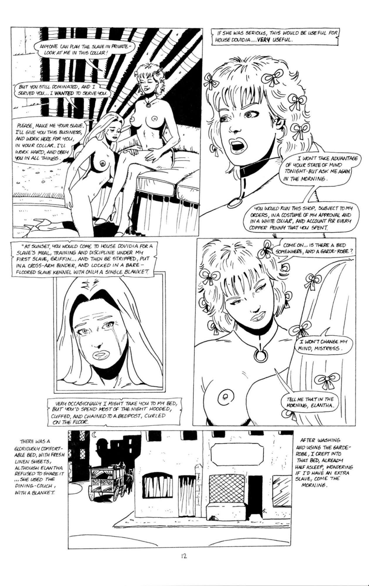 [Paul Naring] Barbarienne #5