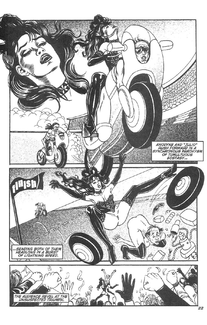 [Sandra Chang] Sin Metal Sirens #2