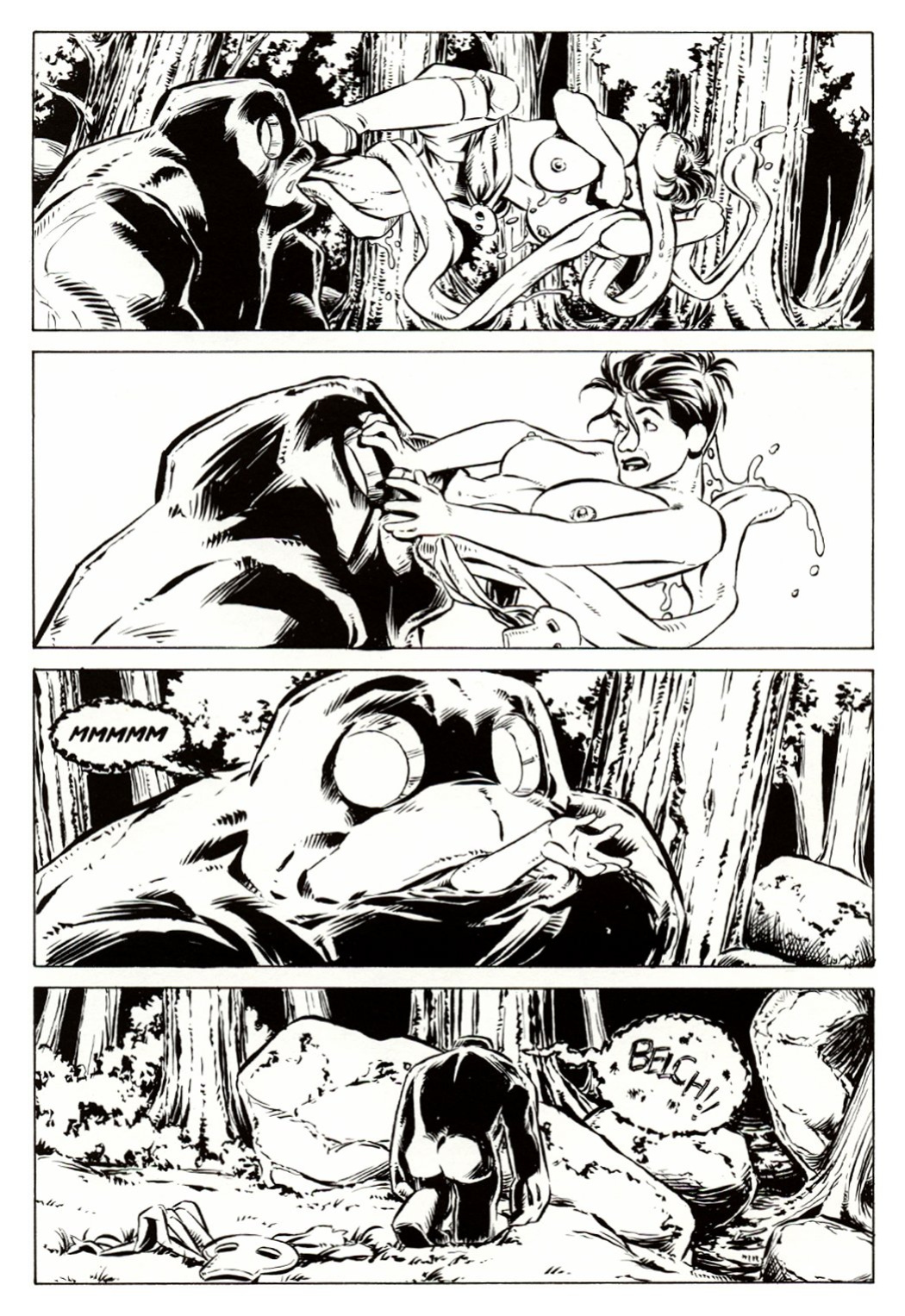[Bill Willingham] Ironwood #2