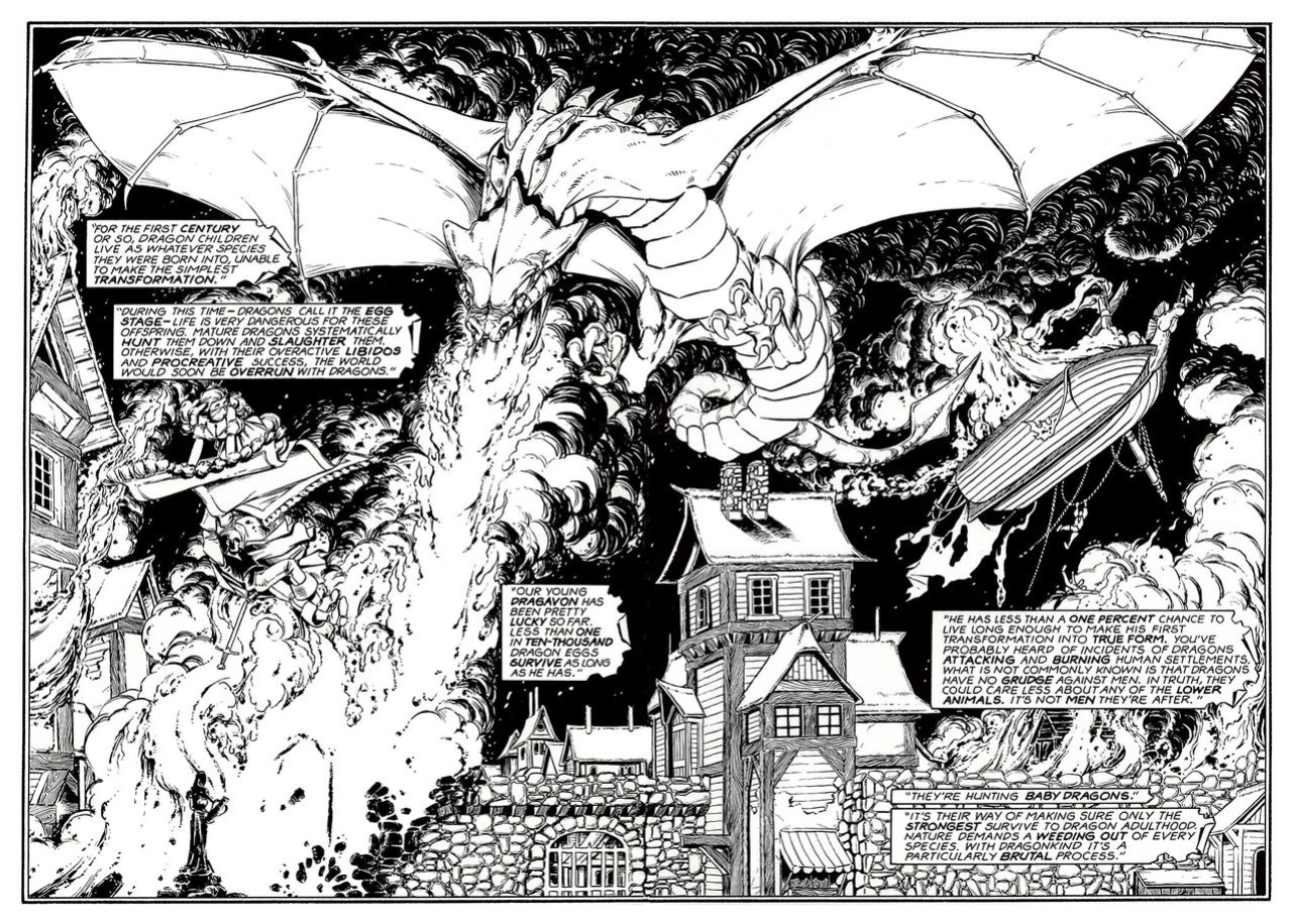 [Bill Willingham] Ironwood #2
