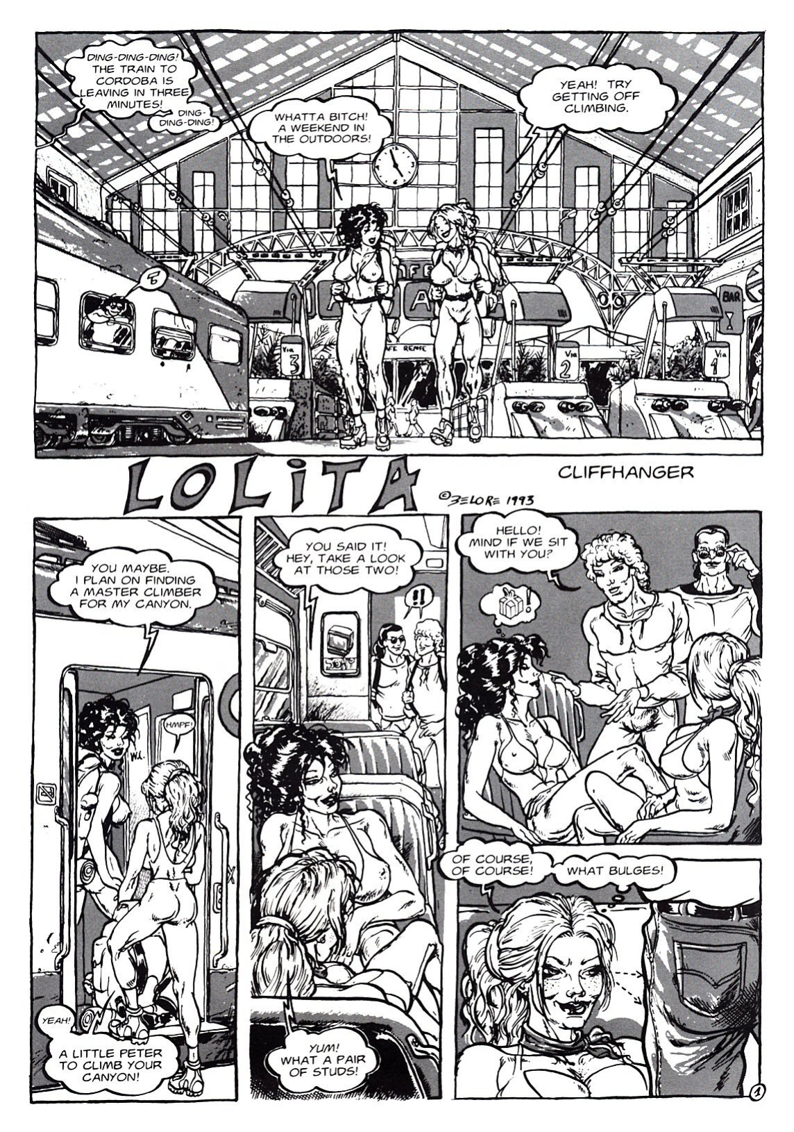 [Belore] Lolita - Volume #1